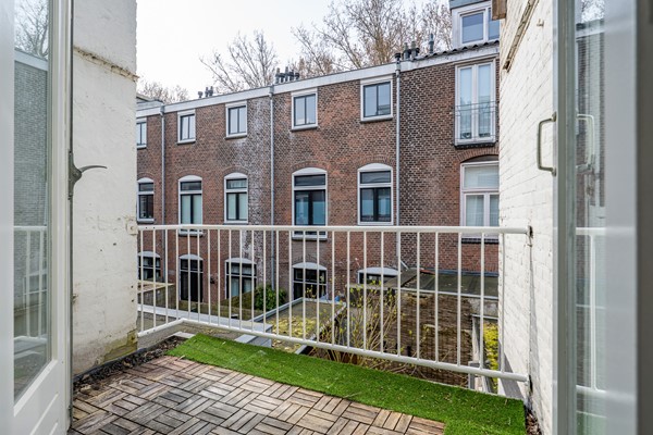 Medium property photo - Klarenbeekstraat 52A, 2013 ZH Haarlem